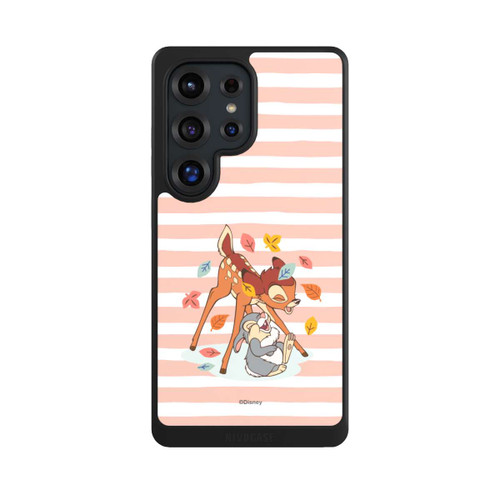 Samsung Galaxy S25 Ultra NIVOcore Bambi Klopfer Streifen