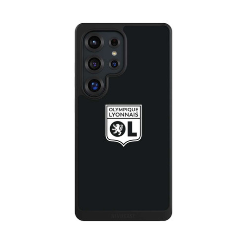 Samsung Galaxy S25 Ultra NIVOcore Logo OL noir et blanc