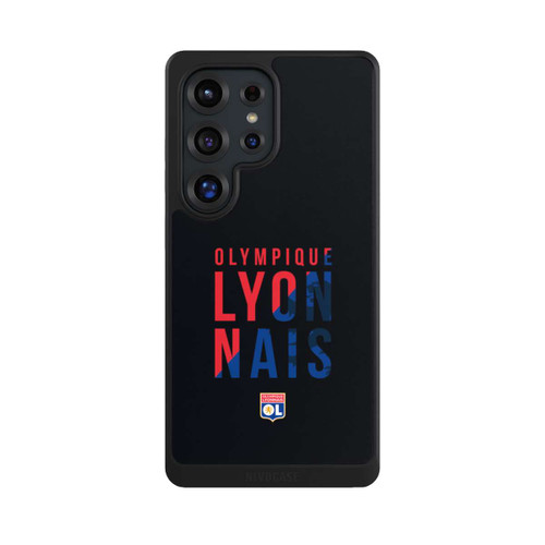 Samsung Galaxy S25 Ultra NIVOcore OL bleu et rouge