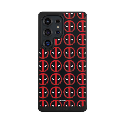 Samsung Galaxy S25 Ultra NIVOcore Deadpool Pattern