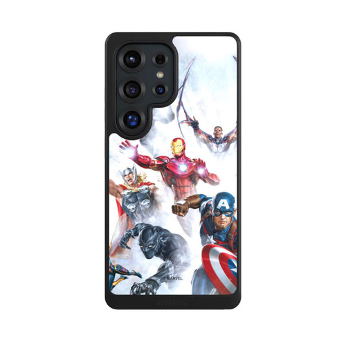 Samsung Galaxy S25 Ultra NIVOcore Avengers Jumping at You