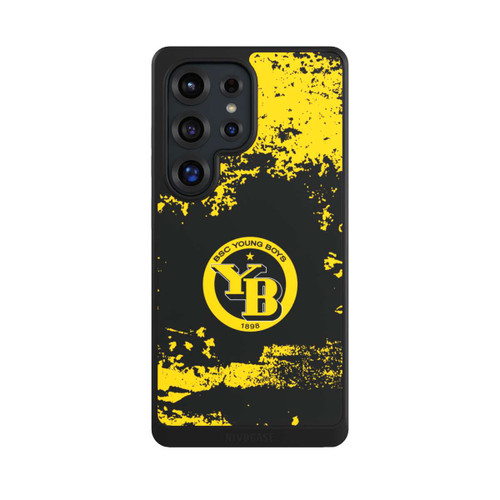 Samsung Galaxy S25 Ultra NIVOcore BSC YB Grunge