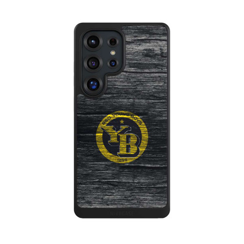 Samsung Galaxy S25 Ultra NIVOcore BSC YB Holzoptik