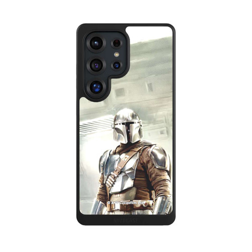 Samsung Galaxy S25 Ultra NIVOcore Der Mandalorianer Comic Kunst