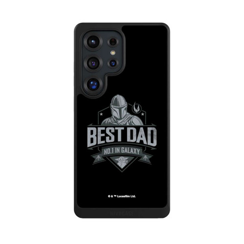 Samsung Galaxy S25 Ultra NIVOcore The Mandalorian Number One Dad