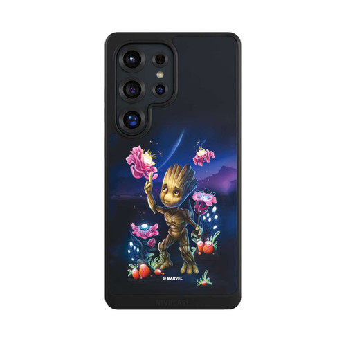 Samsung Galaxy S25 Ultra NIVOcore Baby Groot Flowers