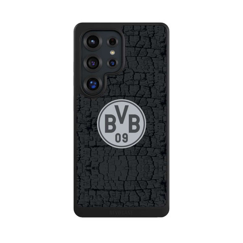 Samsung Galaxy S25 Ultra NIVOcore BVB Trikot Kohle und Stahl
