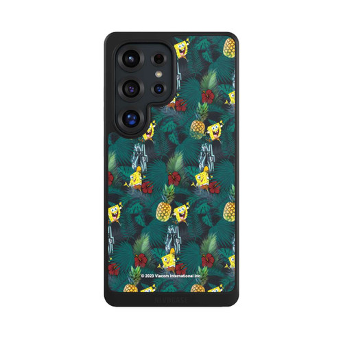 Samsung Galaxy S25 Ultra NIVOcore Spongebob Pineapple Pattern