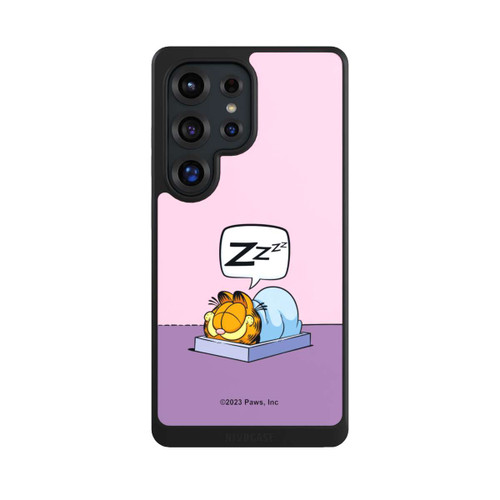 Samsung Galaxy S25 Ultra NIVOcore Garfield Nap Attack Pink 