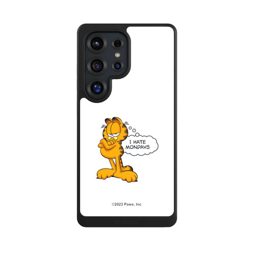 Samsung Galaxy S25 Ultra NIVOcore Garfield I Hate Mondays White
