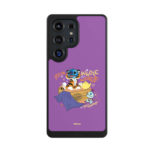 Samsung Galaxy S25 Ultra NIVOcore Stitch as Tiger Rajah