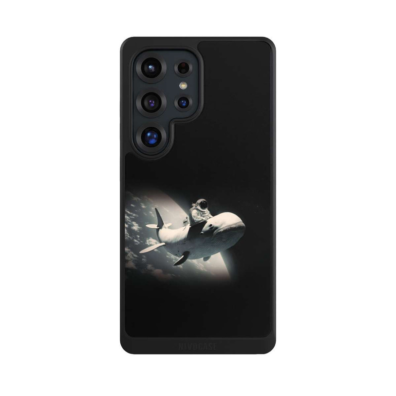 Galaxy S25 Ultra NIVOcore Un voyage spécial Astronaute