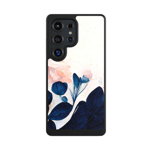 Samsung Galaxy S25 Ultra NIVOcore Tulipes bleues