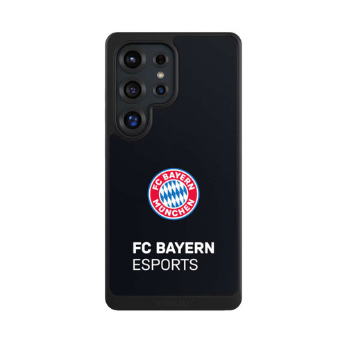 Samsung Galaxy S25 Ultra NIVOcore FCB eSports Black