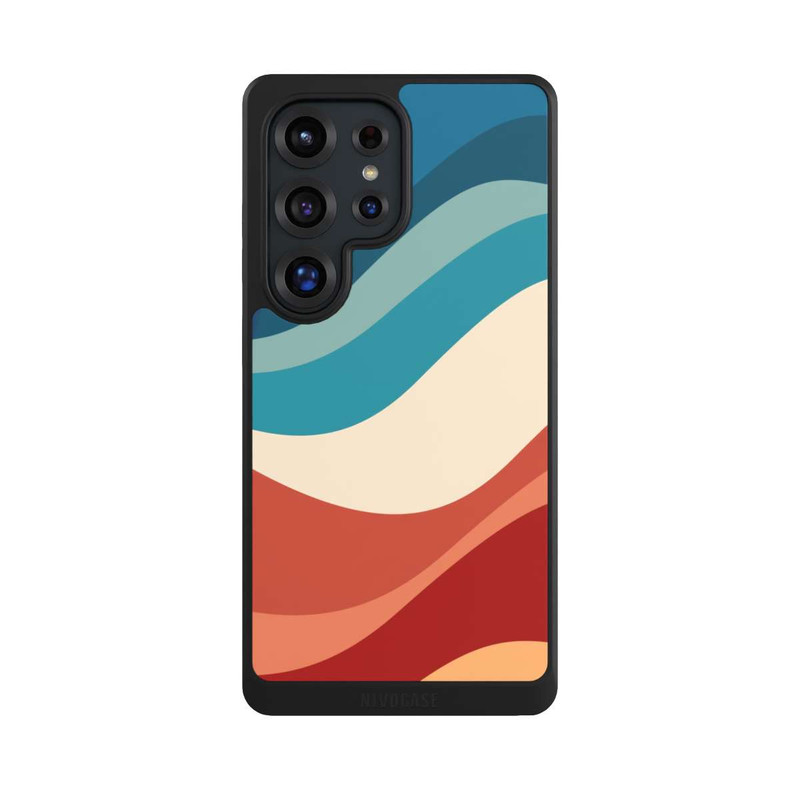 Galaxy S25 Ultra NIVOcore Colour Waves