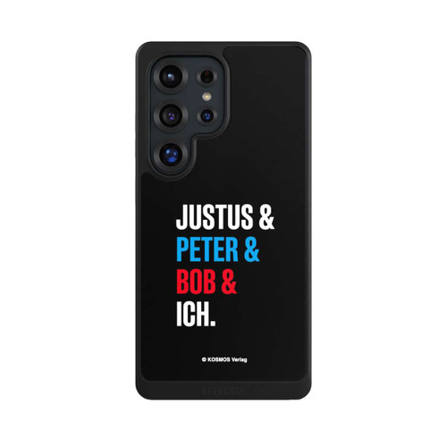 Samsung Galaxy S25 Ultra NIVOcore Justus und Peter und Bob und Ich