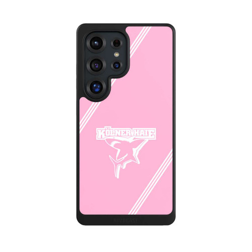 Samsung Galaxy S25 Ultra NIVOcore Kölner Haie Rosa
