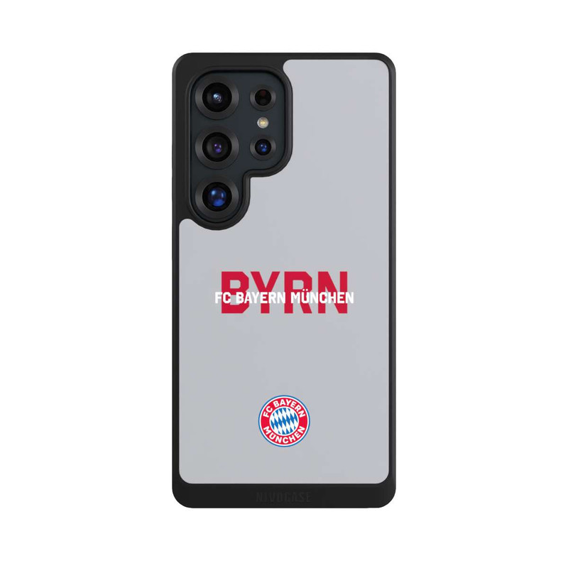 Galaxy S25 Ultra NIVOcore BYRN grau