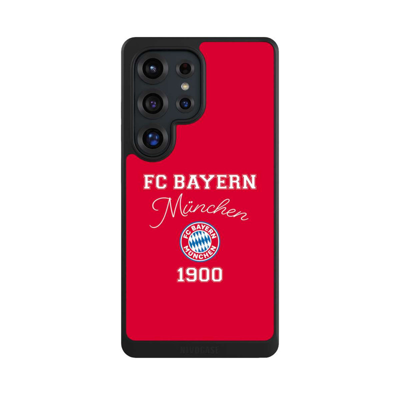 Galaxy S25 Ultra NIVOcore FC Bayern 1900