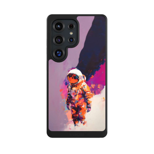 Samsung Galaxy S25 Ultra NIVOcore Orange Astronaut