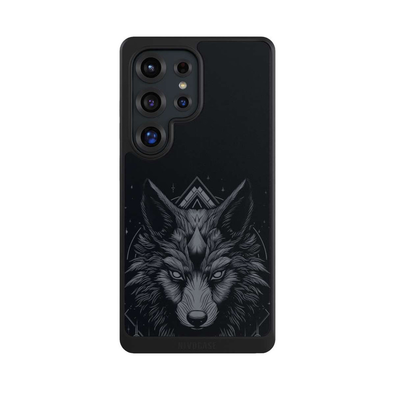Galaxy S25 Ultra NIVOcore Zodiac Wolf