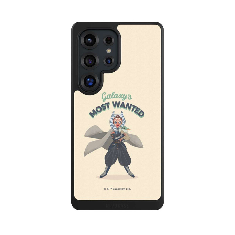 Galaxy S25 Ultra NIVOcore Galaxy's Most Wanted Ahsoka