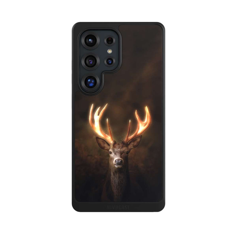 Galaxy S25 Ultra NIVOcore Stag Golden Antlers 