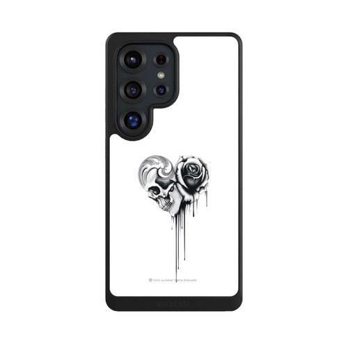 Samsung Galaxy S25 Ultra NIVOcore Amour Noir
