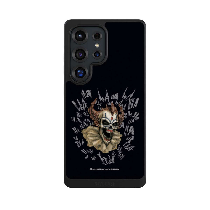 Galaxy S25 Ultra NIVOcore Last Laugh