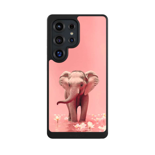 Samsung Galaxy S25 Ultra NIVOcore Young Elephant with AI