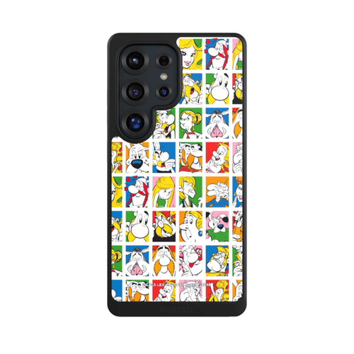 Samsung Galaxy S25 Ultra NIVOcore Asterix Collage