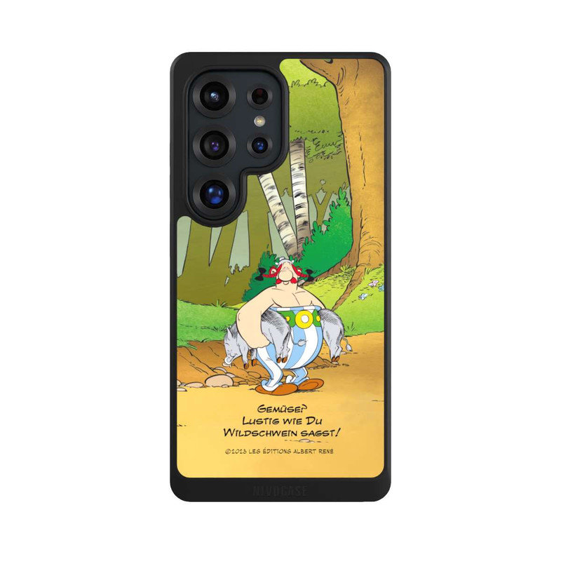 Galaxy S25 Ultra NIVOcore Lustig Wie Du Wildschwein Sagst