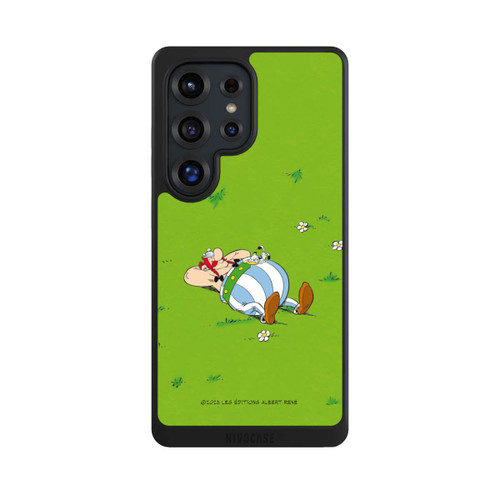 Samsung Galaxy S25 Ultra NIVOcore Obelix Is Resting