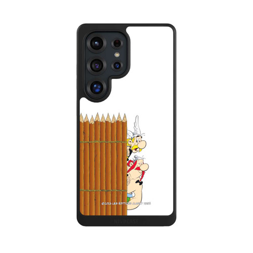 Samsung Galaxy S25 Ultra NIVOcore Asterix Obelix fence