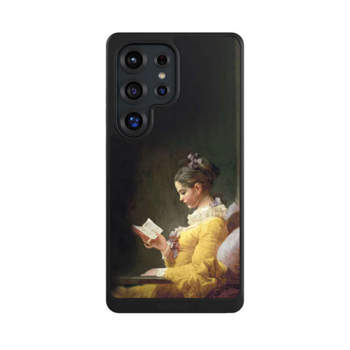Samsung Galaxy S25 Ultra NIVOcore Young Girl Reading by Jean-Honore Fragonard