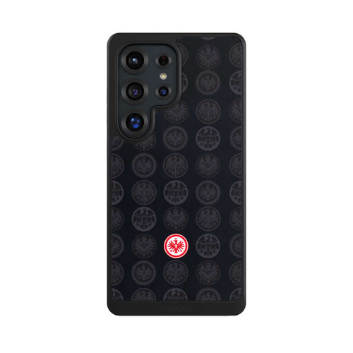 Samsung Galaxy S25 Ultra NIVOcore Eintracht Frankfurt Logo Pattern