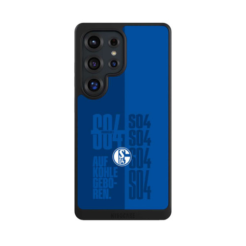 Samsung Galaxy S25 Ultra NIVOcore S04 Auf Kohle geboren