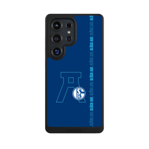 Samsung Galaxy S25 Ultra NIVOcore S04 Glück Auf