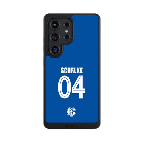 Samsung Galaxy S25 Ultra NIVOcore Schalke 04 Hellblau