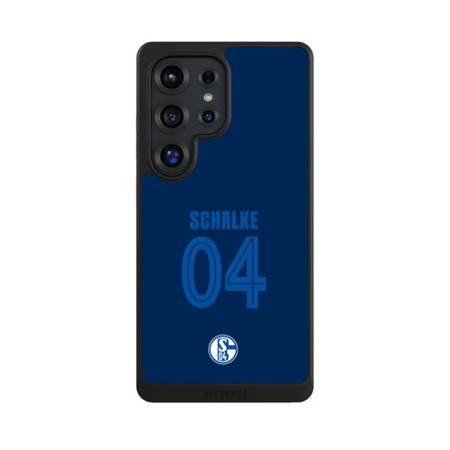 Samsung Galaxy S25 Ultra NIVOcore Schalke 04 Dunkelblau