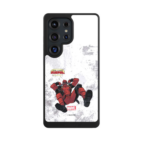 Samsung Galaxy S25 Ultra NIVOcore Here comes Deadpool