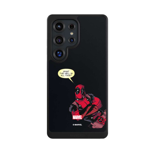 Samsung Galaxy S25 Ultra NIVOcore Deadpool What the Hell