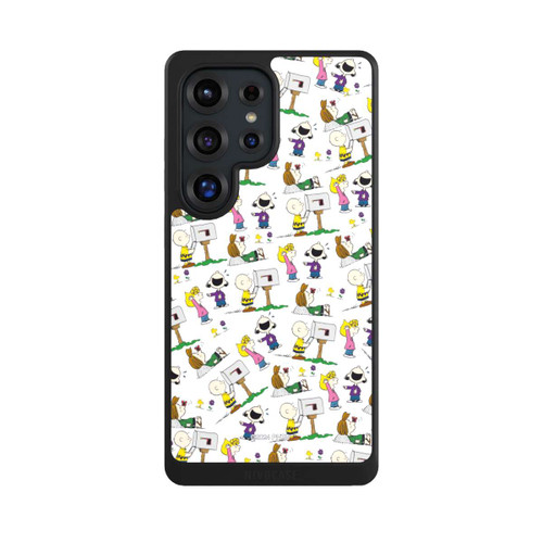 Samsung Galaxy S25 Ultra NIVOcore Peanuts Muster