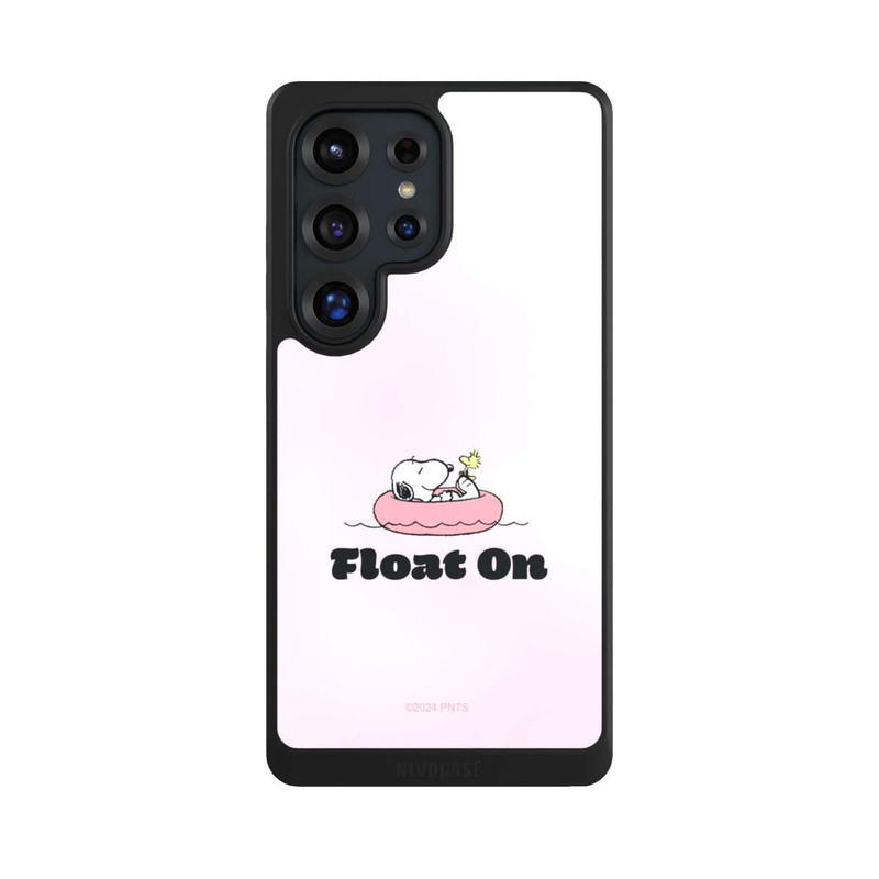 Galaxy S25 Ultra NIVOcore Snoopy Float On