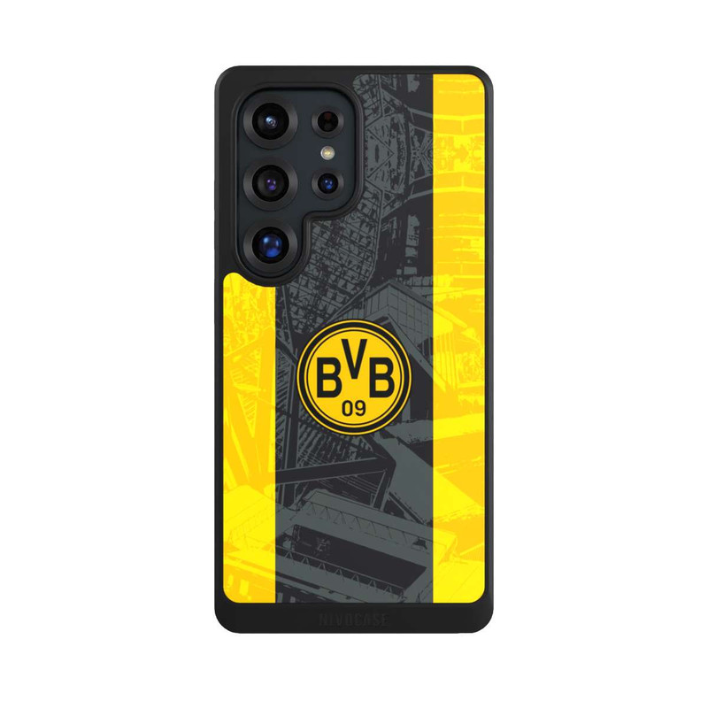 Galaxy S25 Ultra NIVOcore 50 Jahre Signal Iduna Park