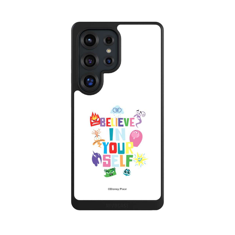Galaxy S25 Ultra NIVOcore Believe in yourself