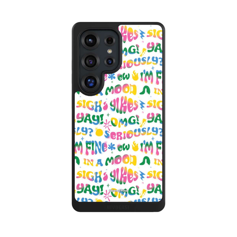 Galaxy S25 Ultra NIVOcore Inside Out OMG Seriously