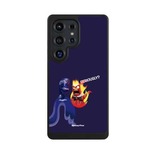 Samsung Galaxy S25 Ultra NIVOcore Ennui and Anger