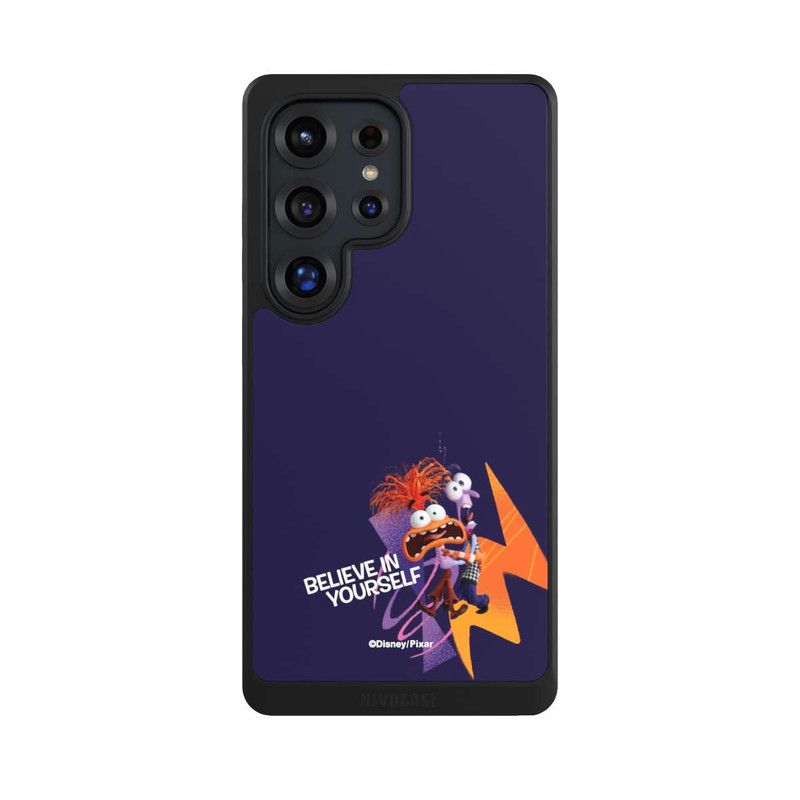 Galaxy S25 Ultra NIVOcore Anxiety and Fear