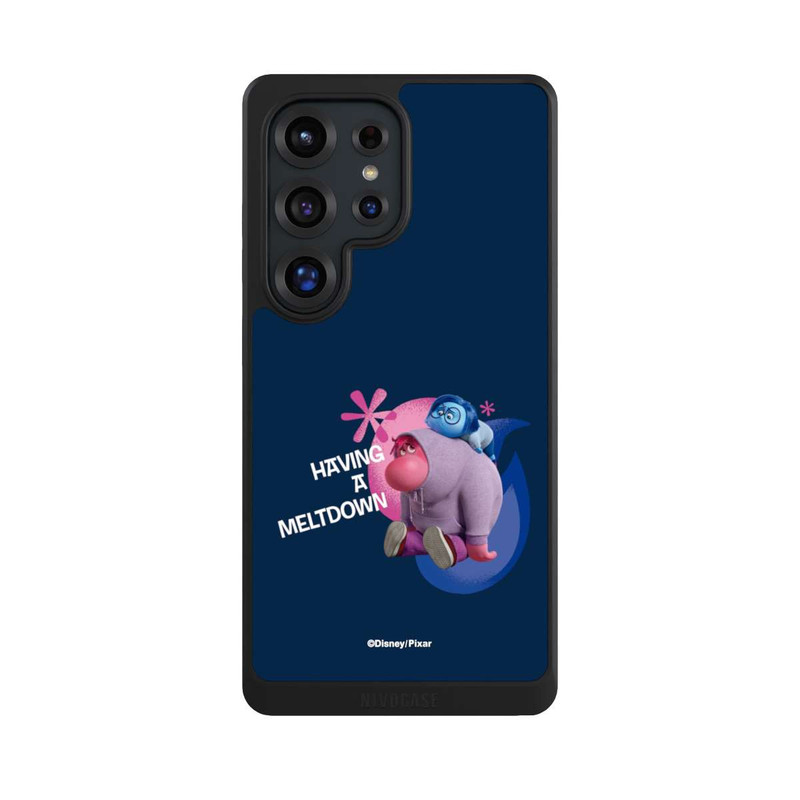 Galaxy S25 Ultra NIVOcore Embarrassment and Sadness